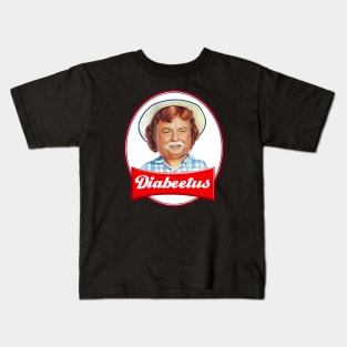 DIABEETUS Fresh Art Kids T-Shirt